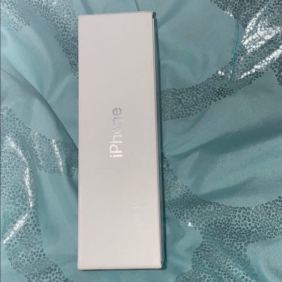 iPhone X Empty Box - Picture 4 of 5